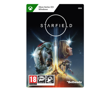 Gra Xbox Series X Xbox Starfield Standard Edition COMBO PL